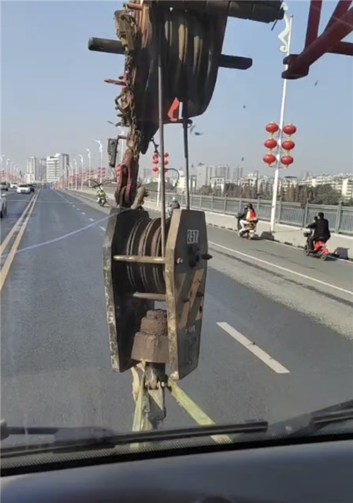 维西吊装过程中的几种细节常识分析