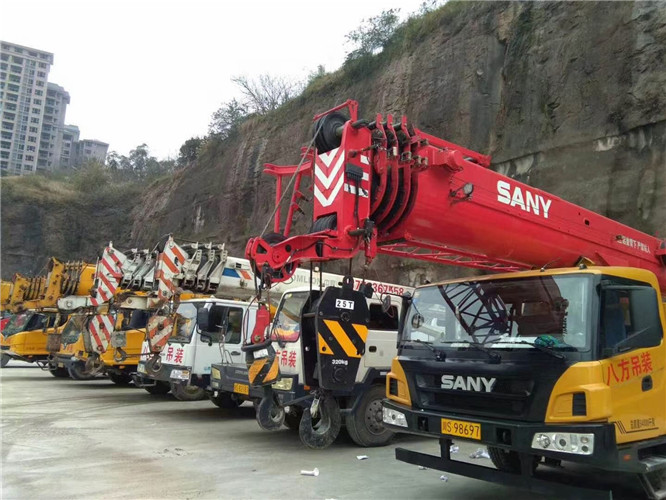 维西吊车出租按什么计费？台班费、单次费、里程费怎么算？