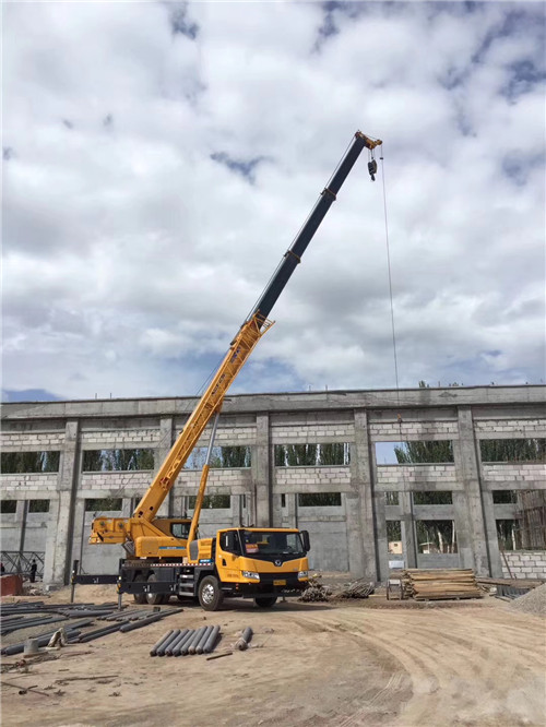 维西吊装作业前会做设备检查吗？安全保障措施有哪些？