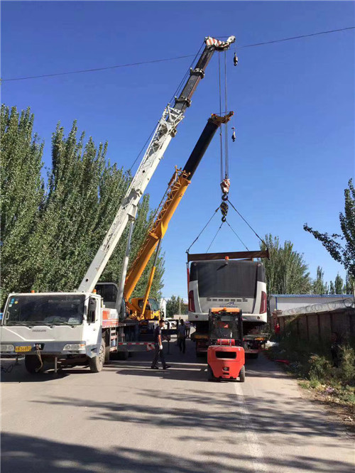 维西吊车出租市场的发展前景怎么样？